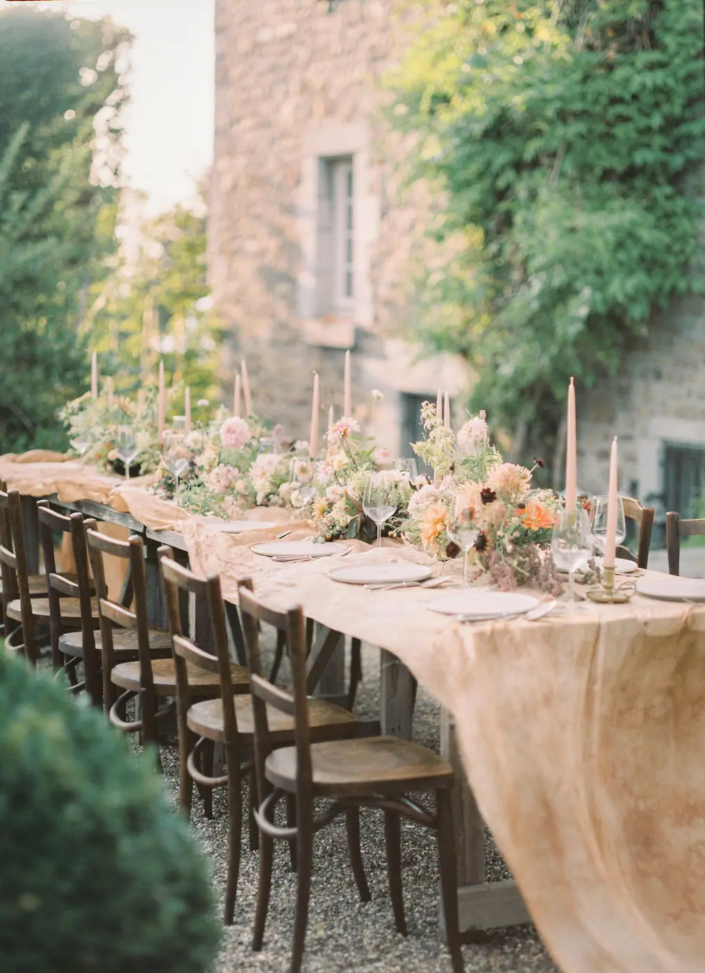 Floral design by Orla Floral