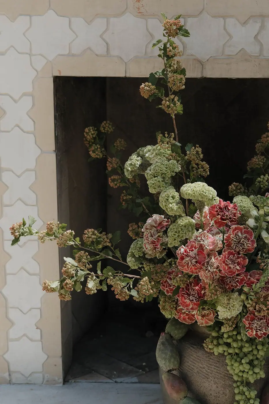 Floral design by Orla Floral