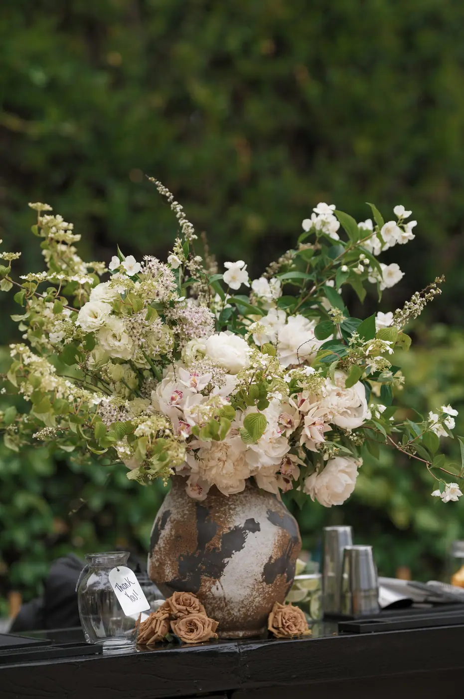 Floral design by Orla Floral