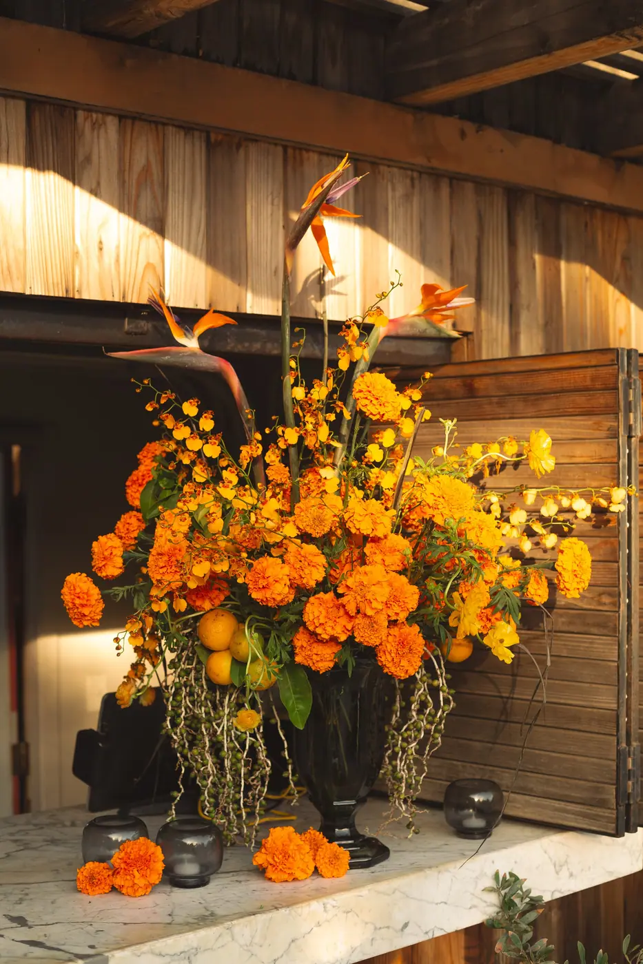 Floral design by Orla Floral