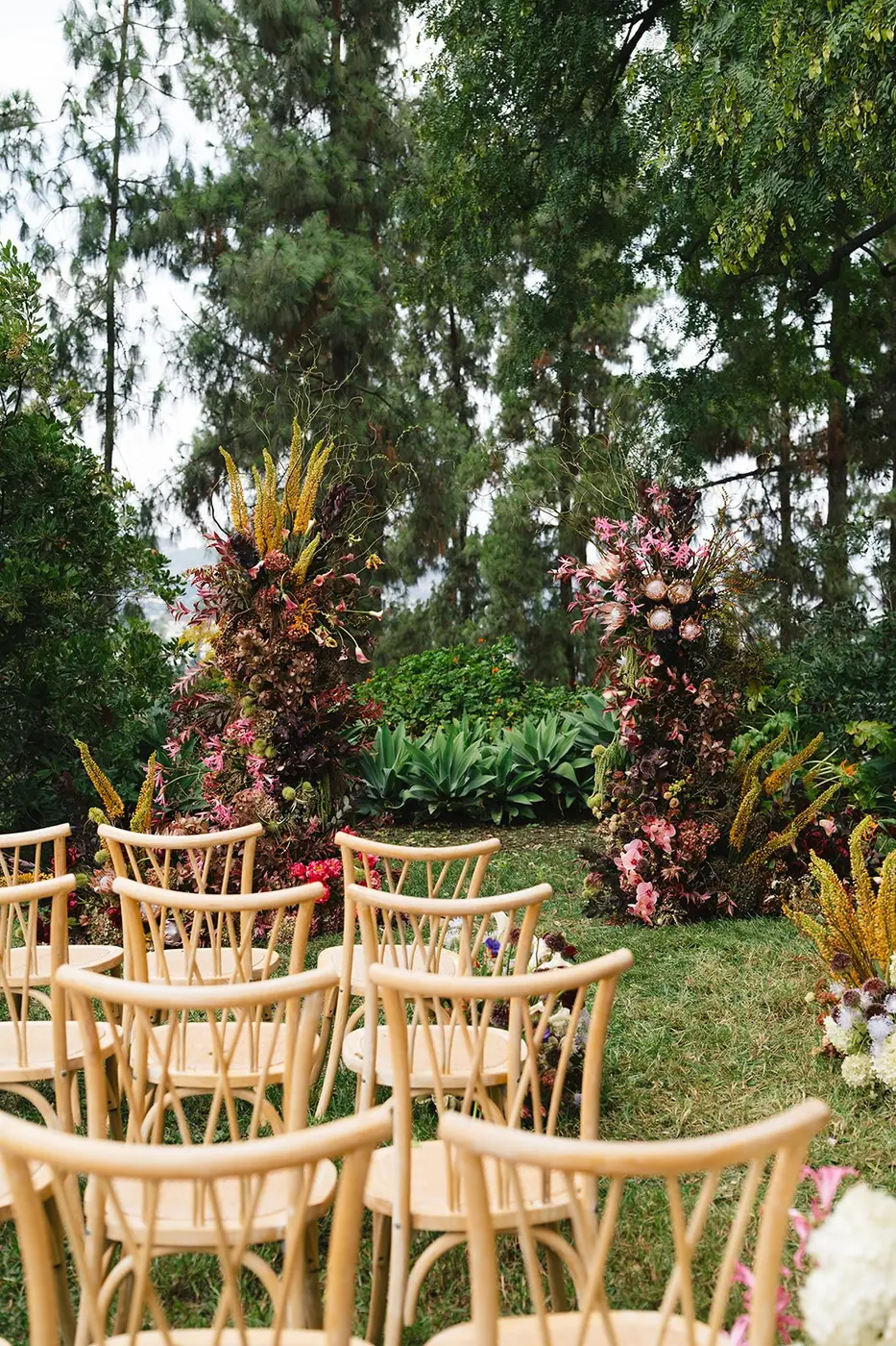 Floral design by Orla Floral