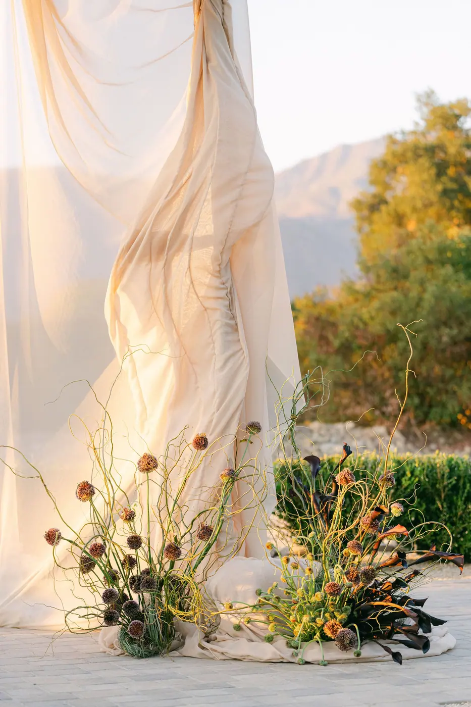 Floral design by Orla Floral