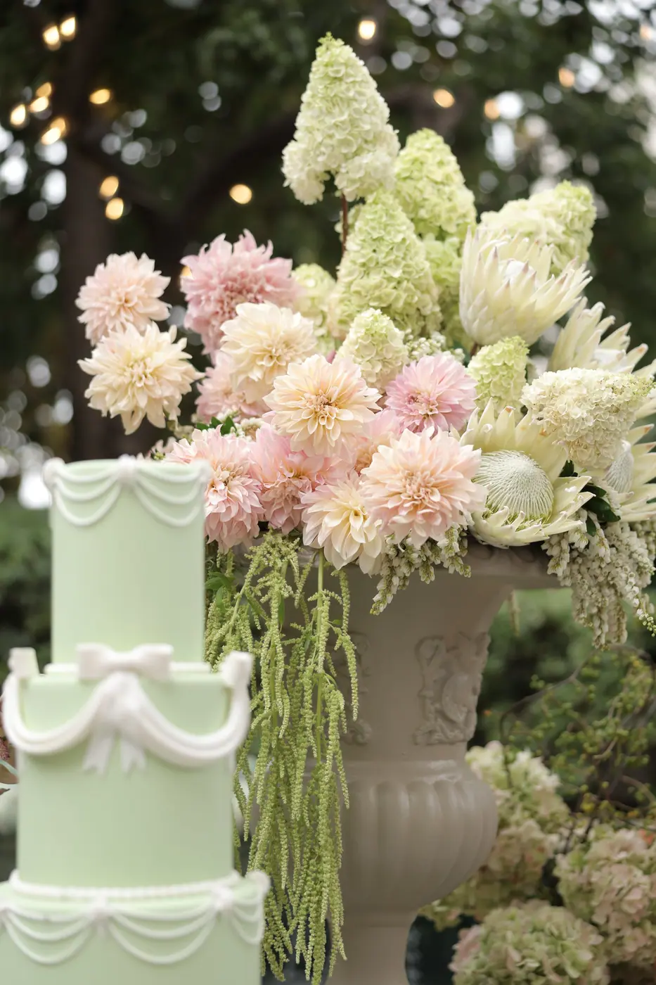 Floral design by Orla Floral