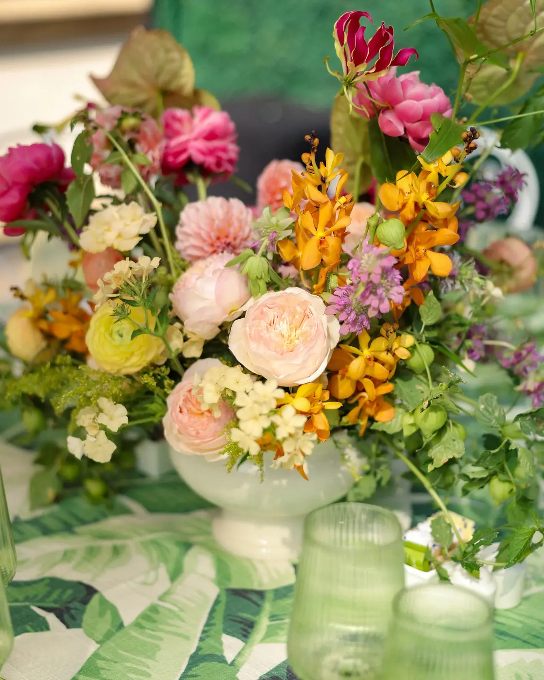 Floral design by Orla Floral