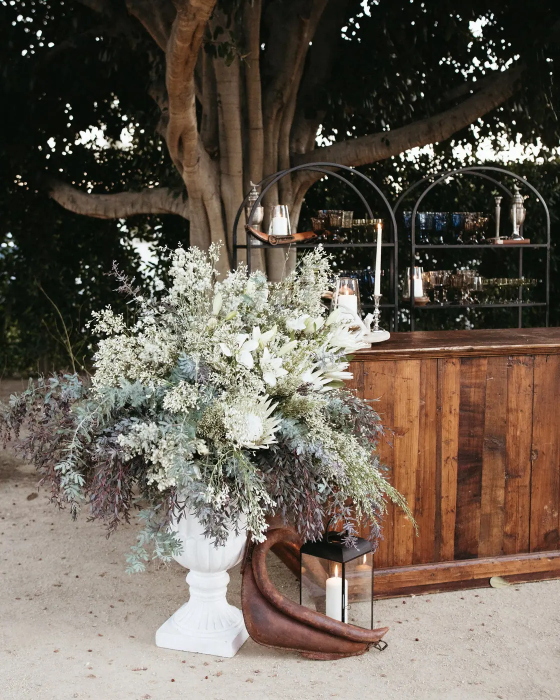 Floral design by Orla Floral